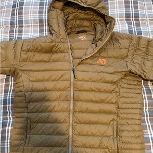 First Lite Brooks Dry earth Jacket